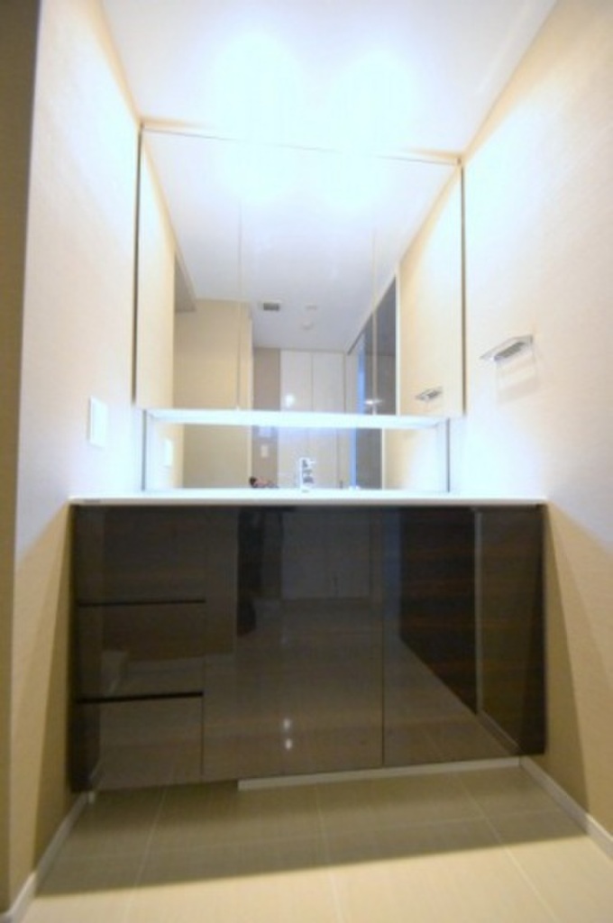 (6/17) 洗面所 (6/17) 洗面所