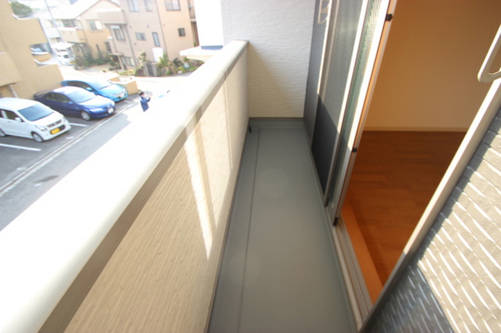 (14/31) バルコニー (14/31) バルコニー