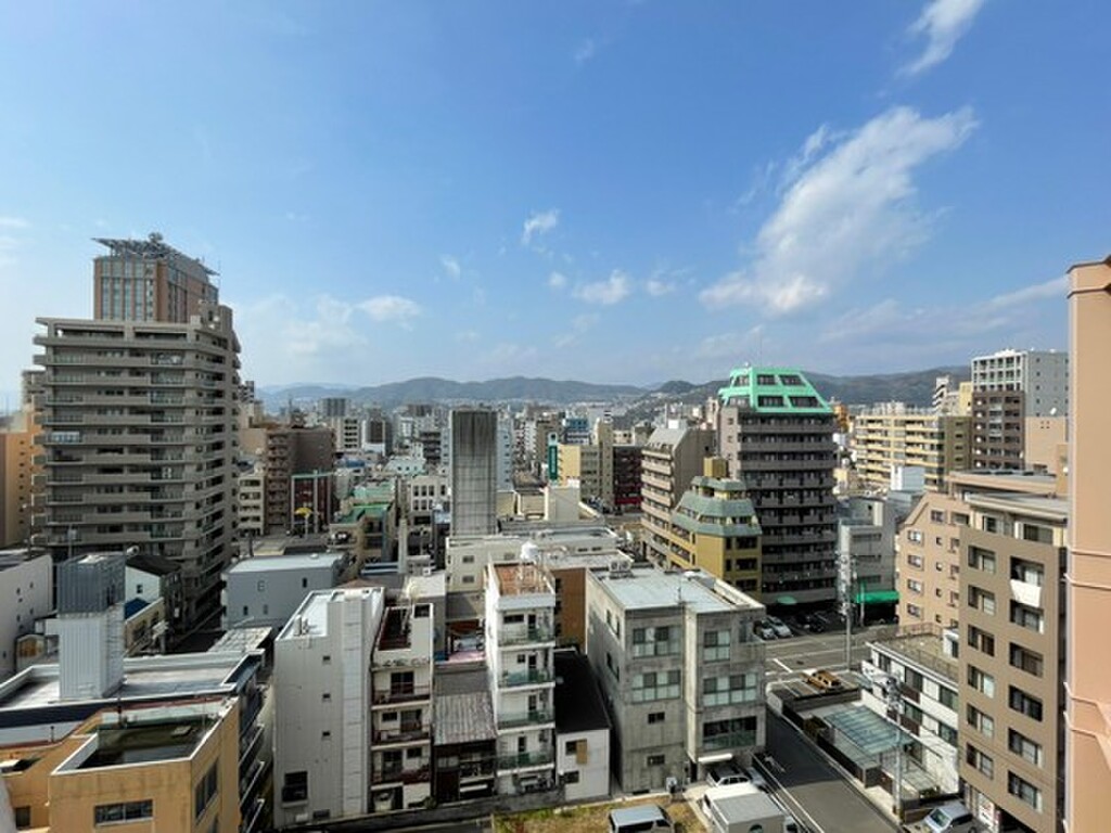 (4/26) 眺望 (4/26) 眺望