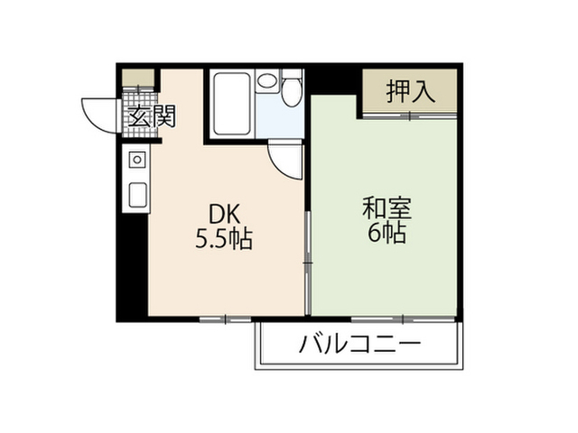 ダイアパレス土橋