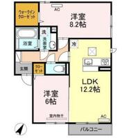 サントーク東原 F棟