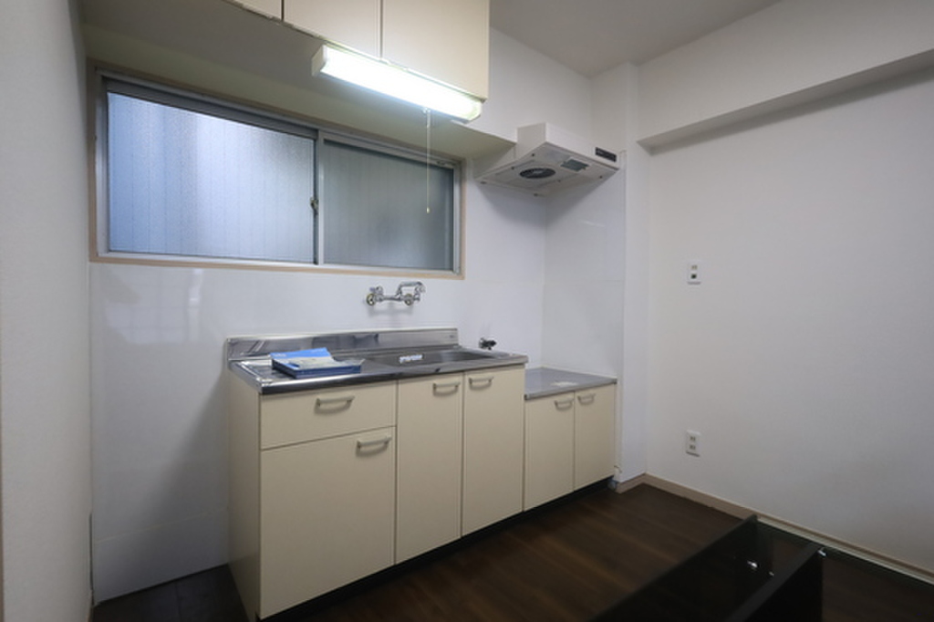 (3/22) キッチン (3/22) キッチン