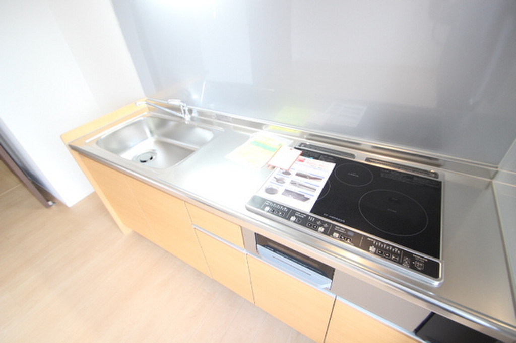 (4/23) キッチン (4/23) キッチン