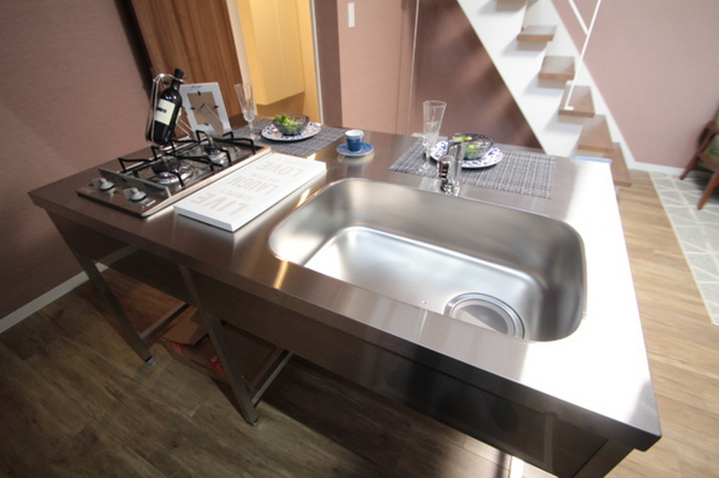 (3/23) キッチン (3/23) キッチン