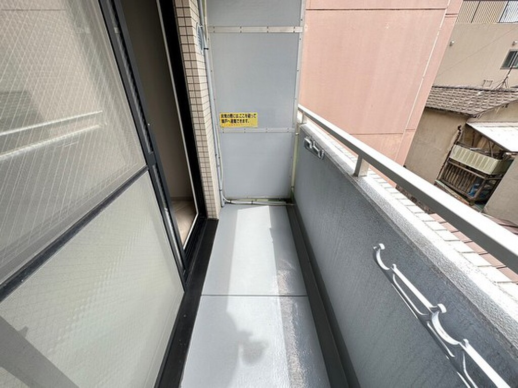 (3/23) バルコニー (3/23) バルコニー