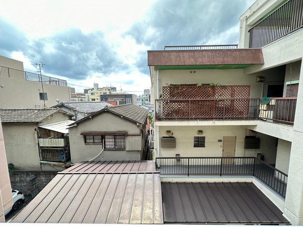 (4/23) 眺望 (4/23) 眺望