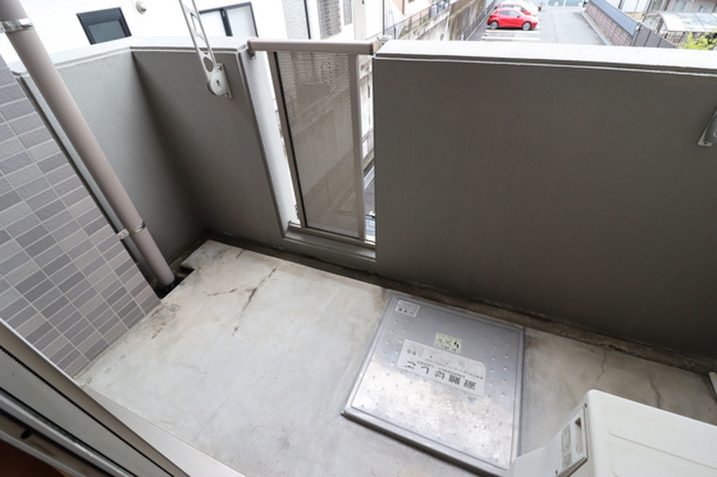 (12/23) バルコニー (12/23) バルコニー