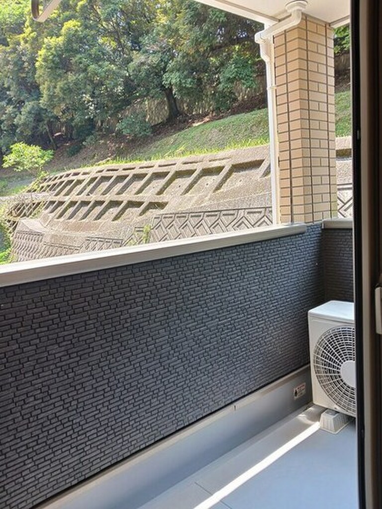 (12/20) バルコニー (12/20) バルコニー