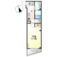 コニーアパートメント.