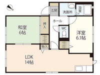 シャルマン高須 A棟
