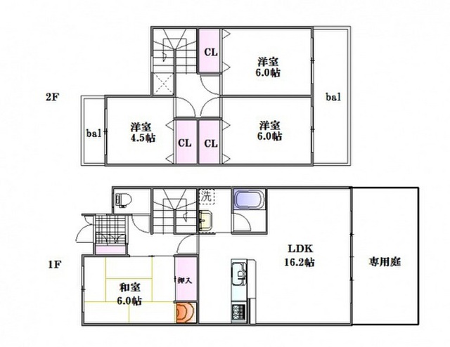 カーサコモドⅠ