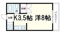 小松コーポ御幸