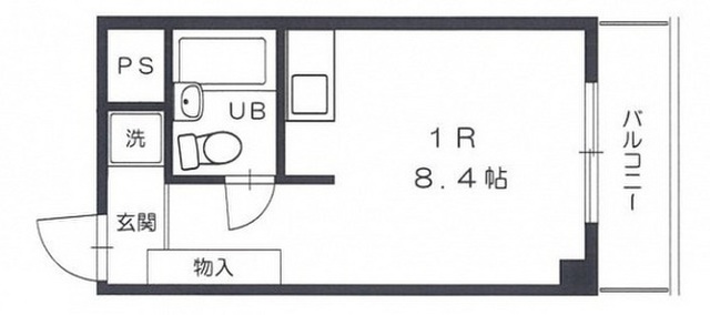 小松コーポ御幸