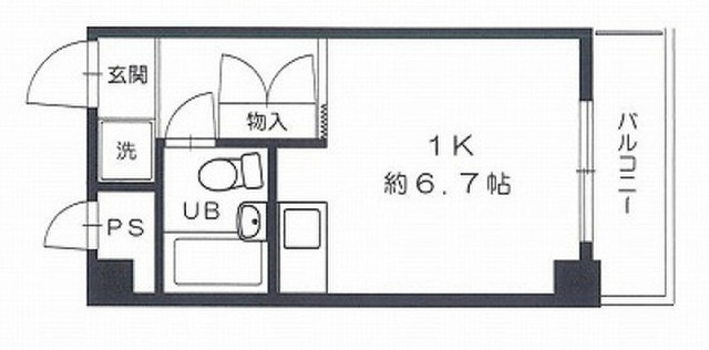 小松コーポ御幸