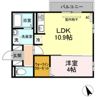 セジュール長居 F