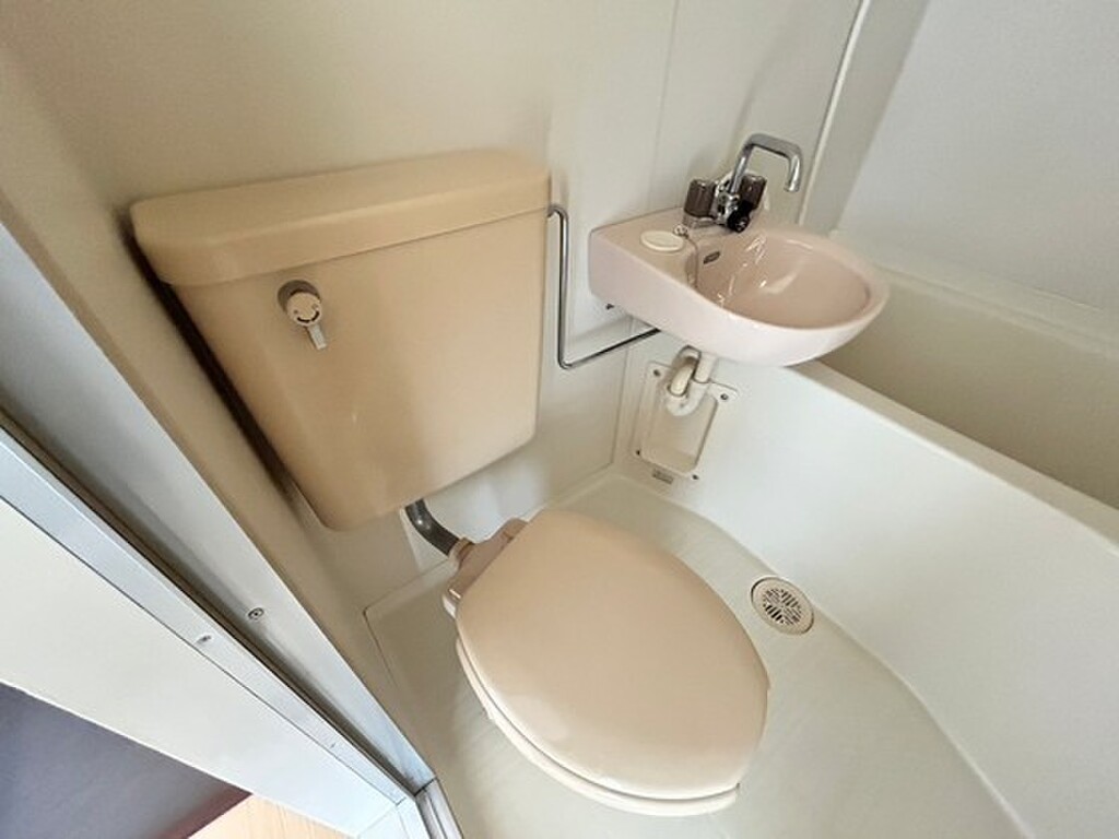 (9/23) トイレ