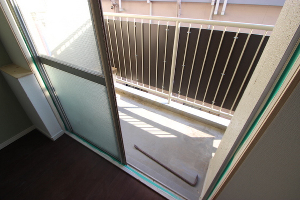 (16/31) バルコニー