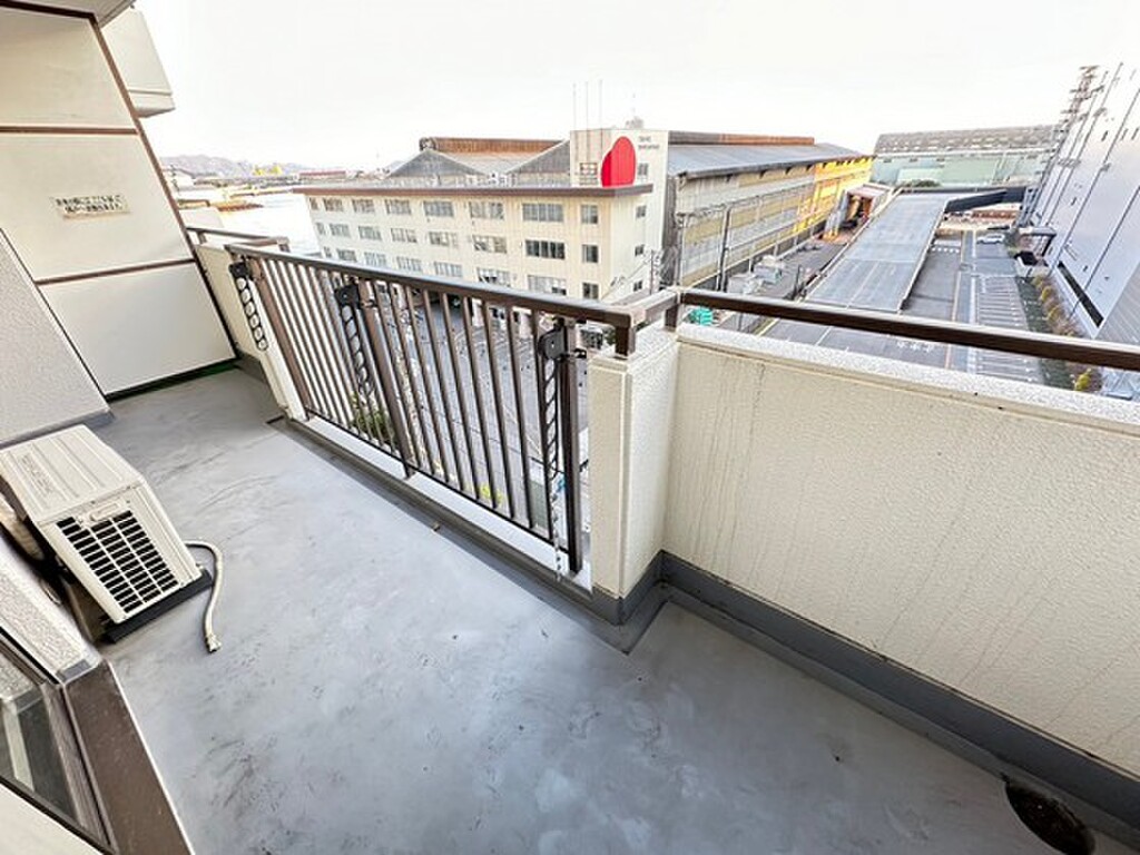 (3/23) バルコニー (3/23) バルコニー