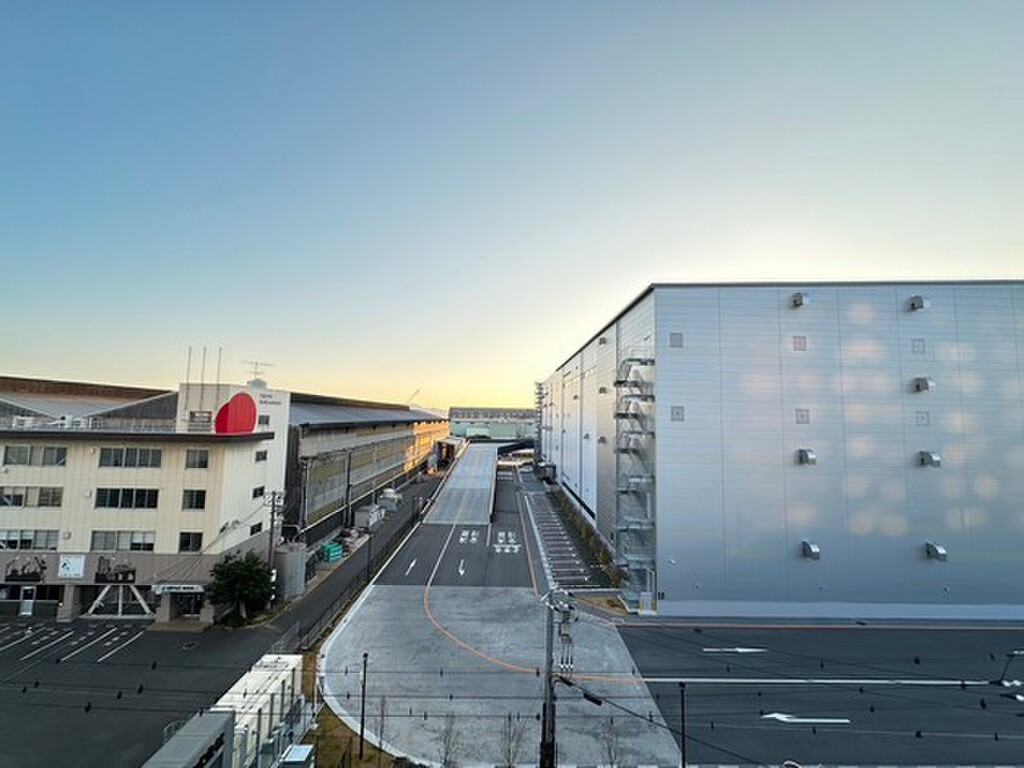 (4/23) 眺望 (4/23) 眺望