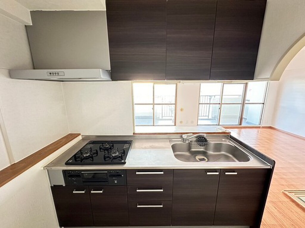 (6/23) キッチン (6/23) キッチン