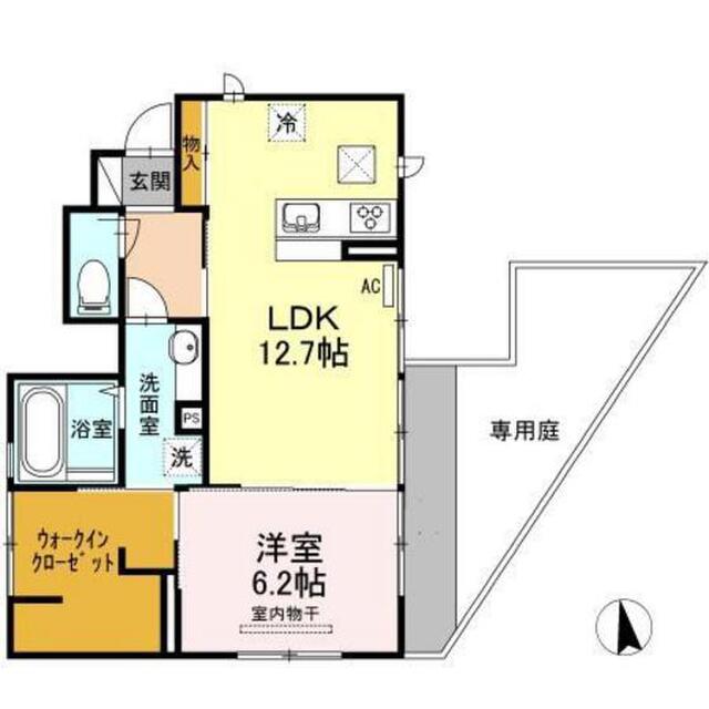 メゾン カメリア