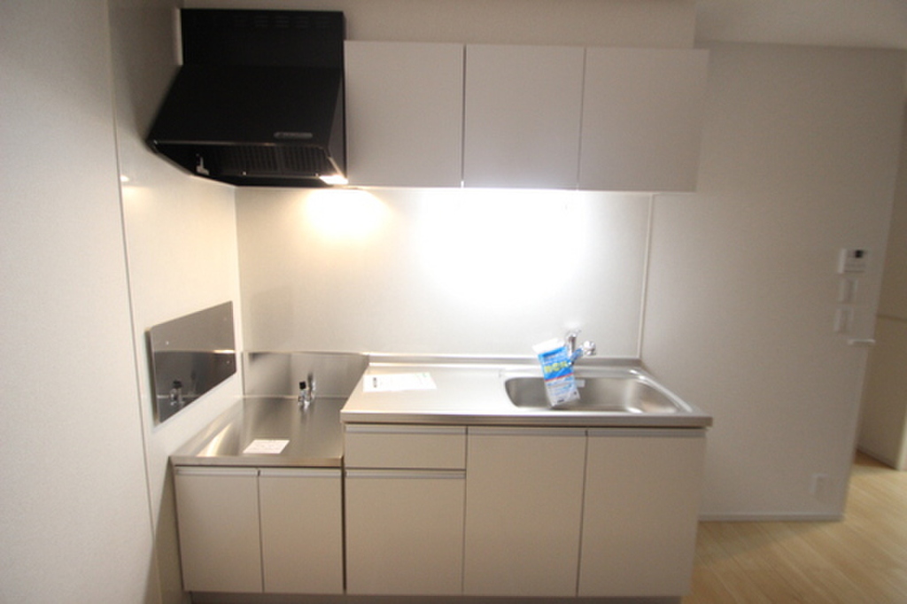 (3/22) キッチン