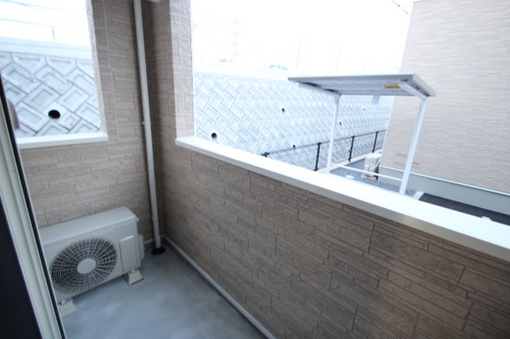 (12/22) バルコニー (12/22) バルコニー