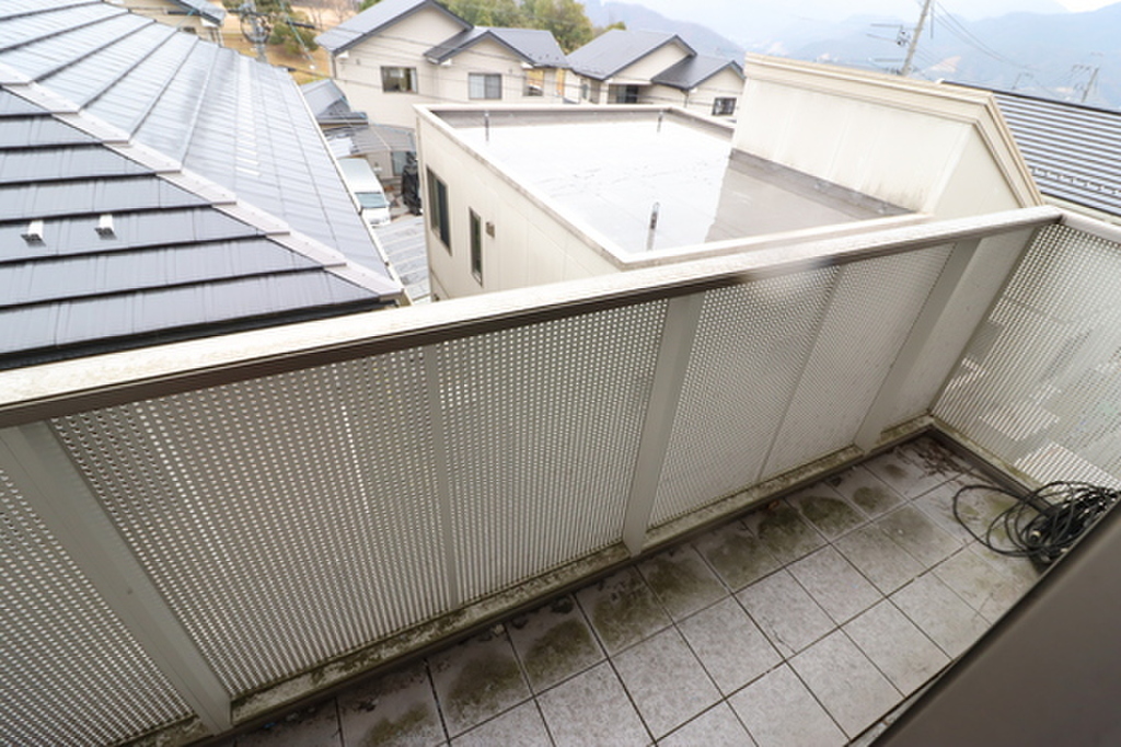 (9/18) バルコニー (9/18) バルコニー