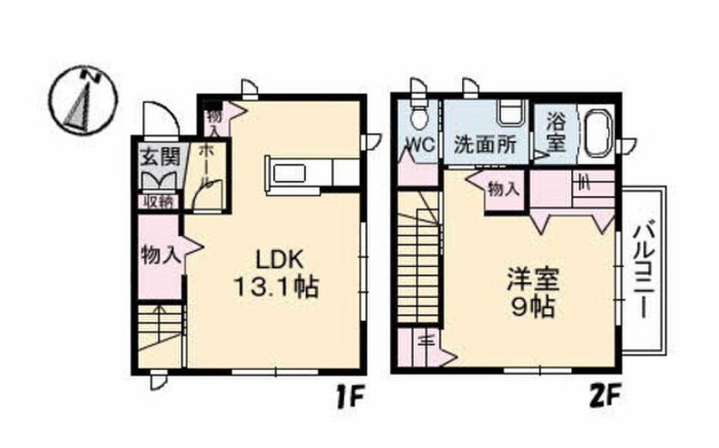 間取り図 間取り図
