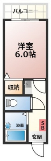 クレスト古市橋