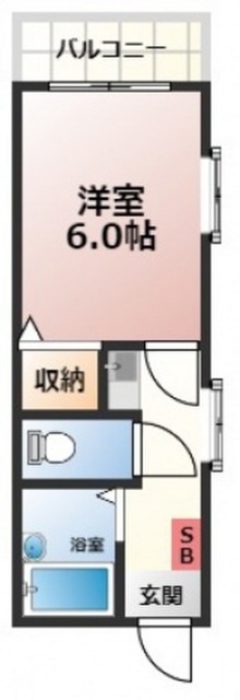 クレスト古市橋