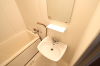 ※別号室の写真です