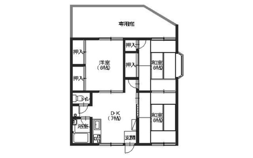 間取り図 間取り図