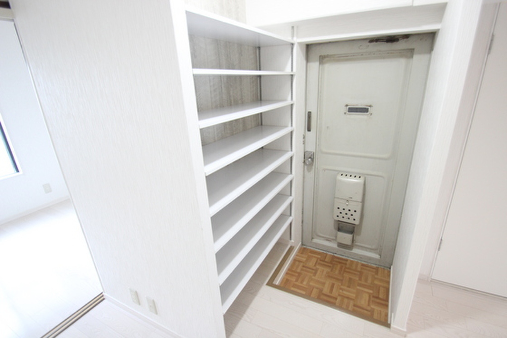 (7/21) 玄関 (7/21) 玄関