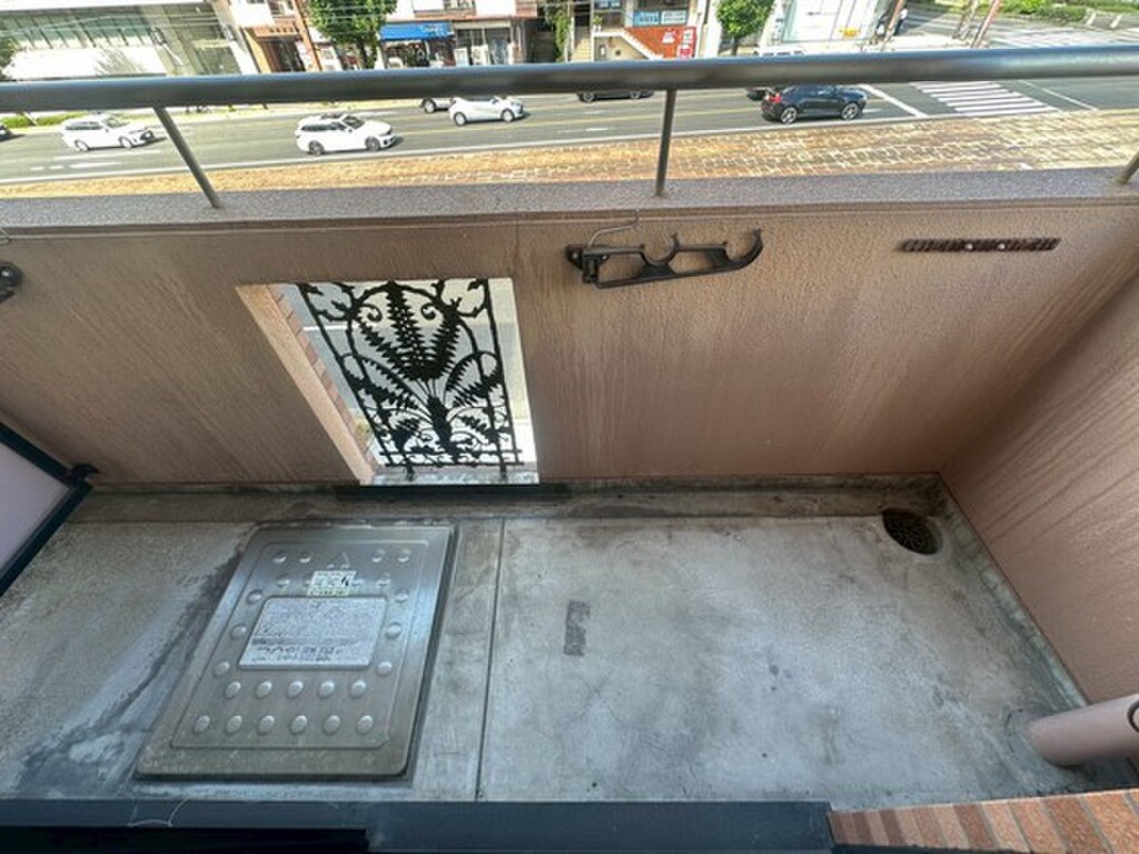 (9/24) バルコニー (9/24) バルコニー