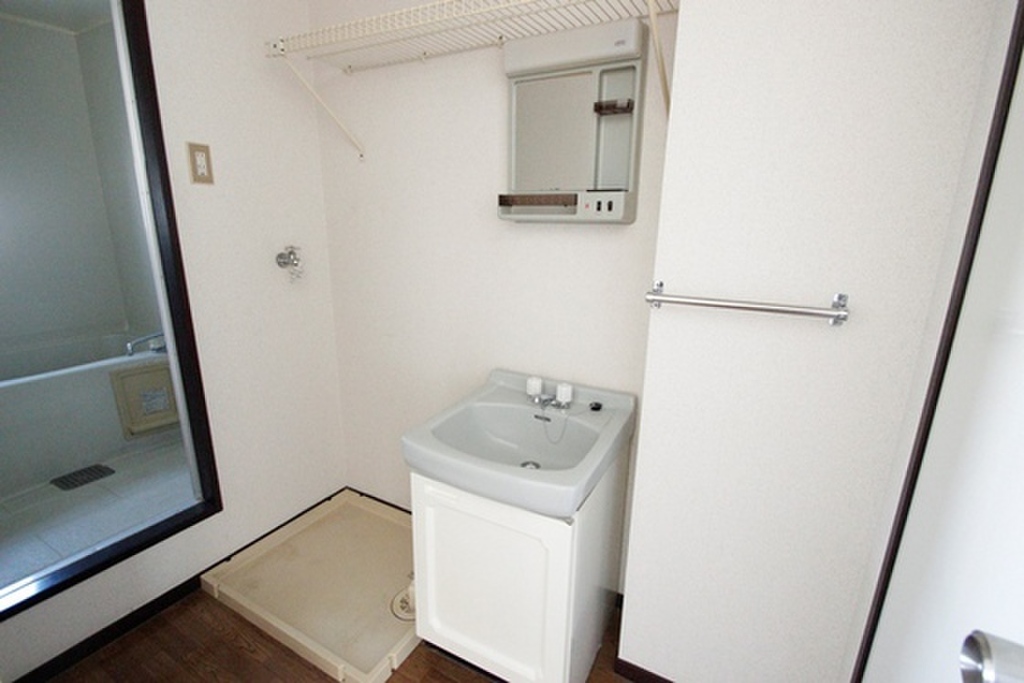 (6/21) 洗面所 (6/21) 洗面所