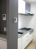 グランマストみどり坂 B棟