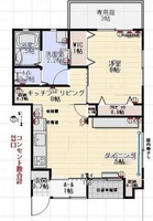サンハイツ府中
