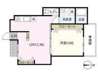 サンハイツ府中