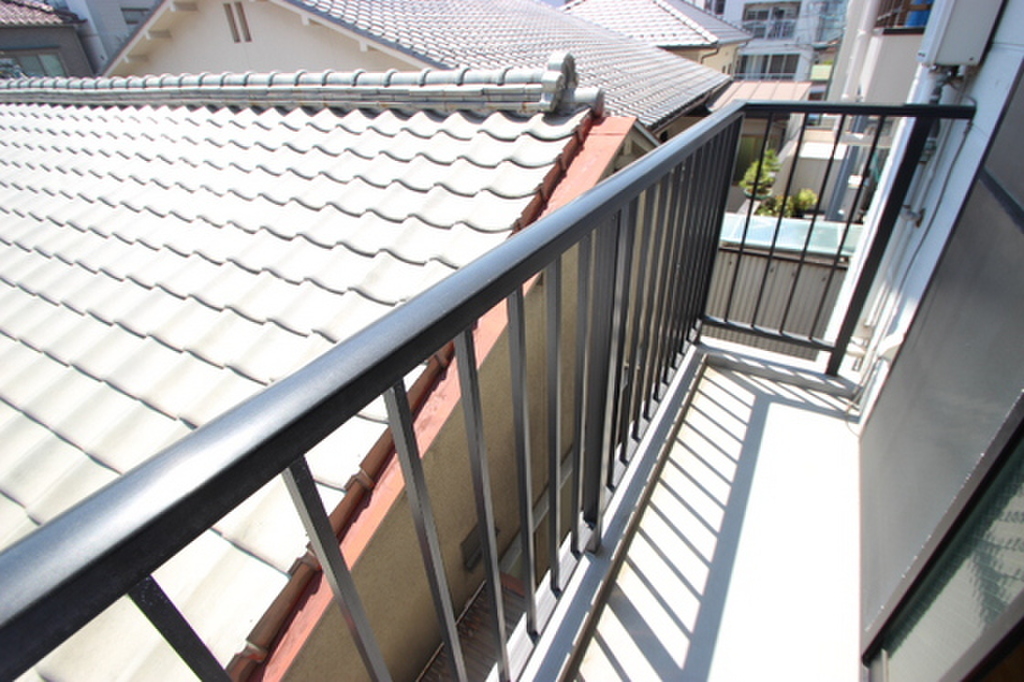 (12/20) バルコニー