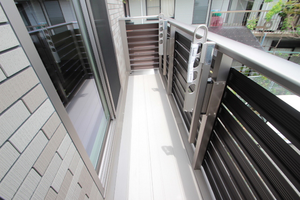 (10/31) バルコニー (10/31) バルコニー