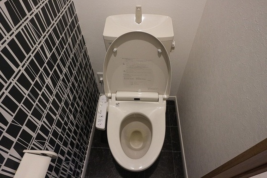 (5/18) トイレ (5/18) トイレ