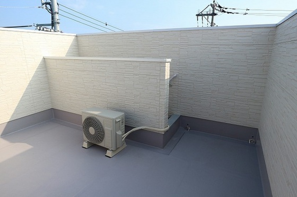 (9/18) バルコニー (9/18) バルコニー