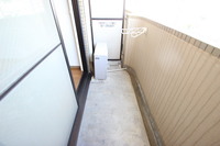 ※別部屋の写真です