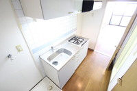 ※別部屋の写真です