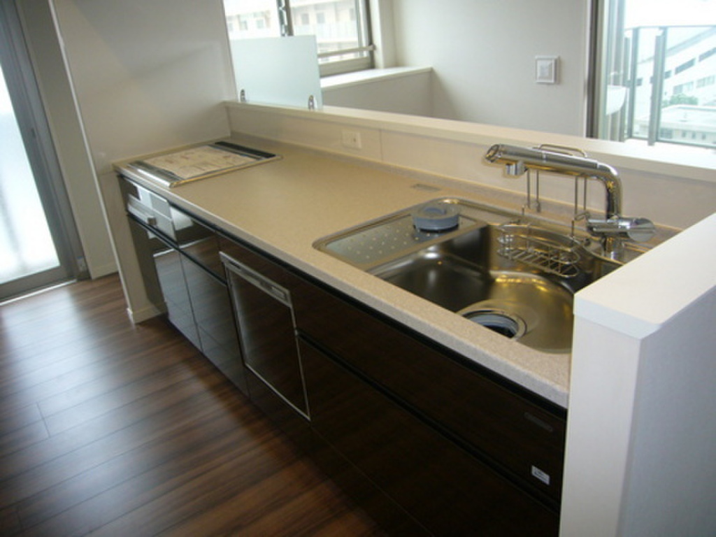 (3/22) キッチン (3/22) キッチン