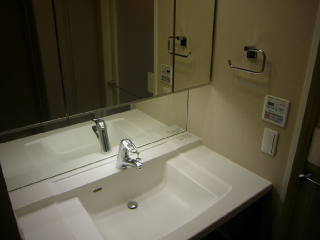 (6/22) 洗面所 (6/22) 洗面所