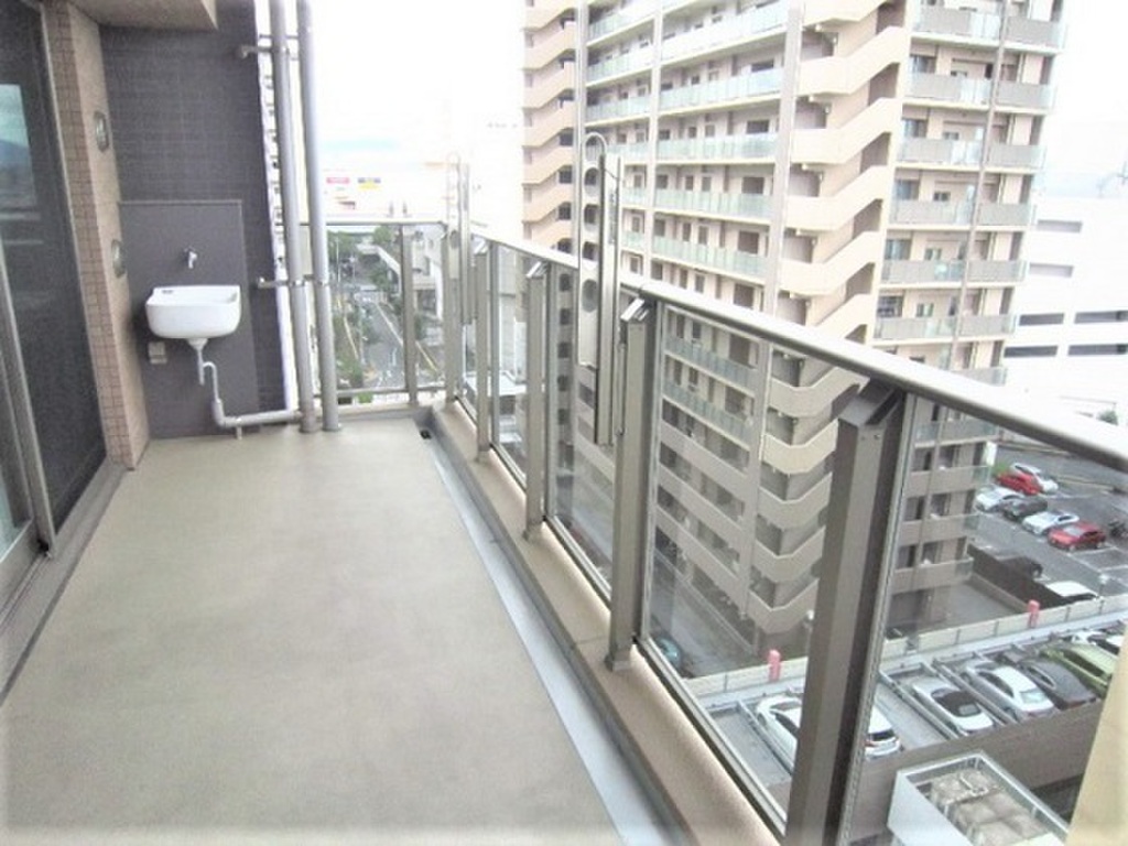 (7/22) バルコニー (7/22) バルコニー