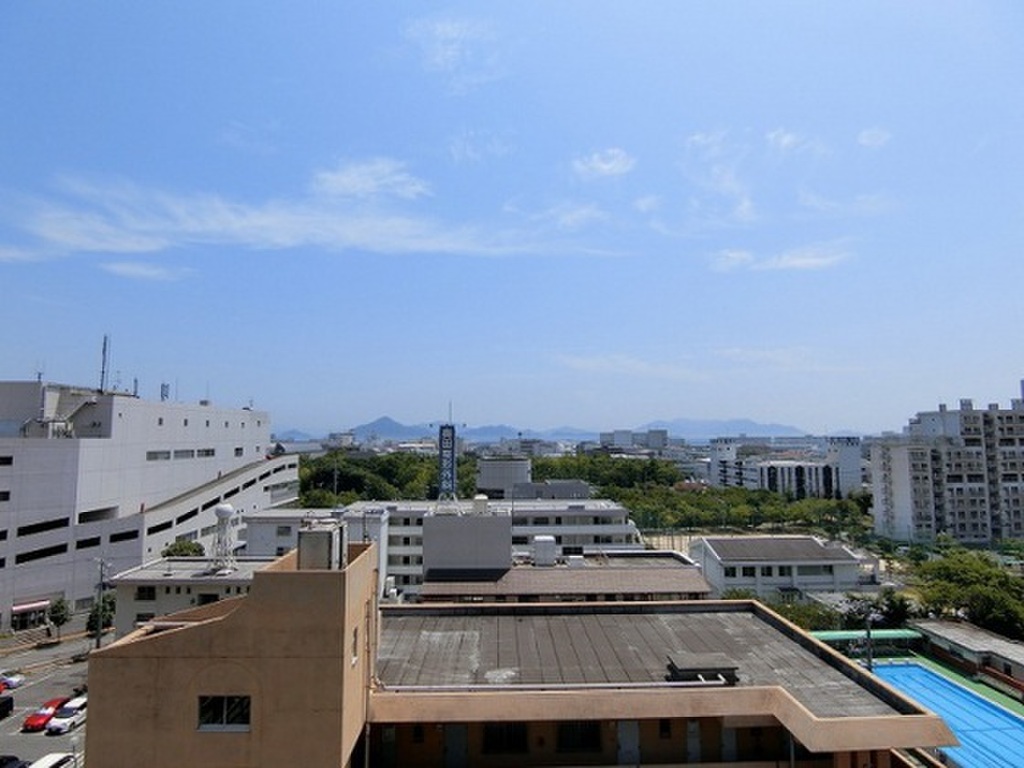 (8/22) 眺望 (8/22) 眺望