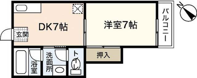 吉村ハイツⅡ